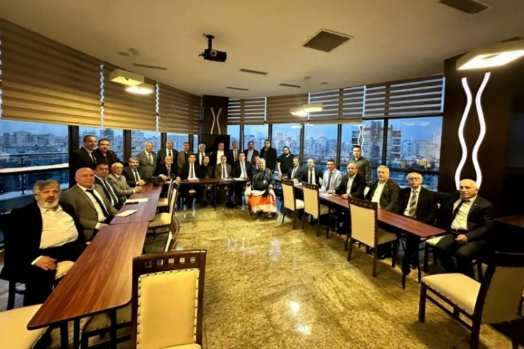 Adana ASKF'de Bozan, g&uuml;ven tazeledi
