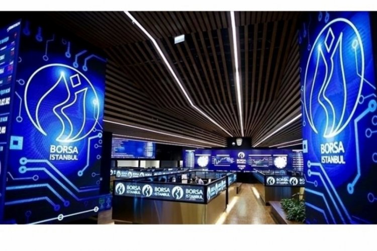 Borsa&nbsp;g&uuml;n&uuml;n ilk yarısında y&uuml;kseldi