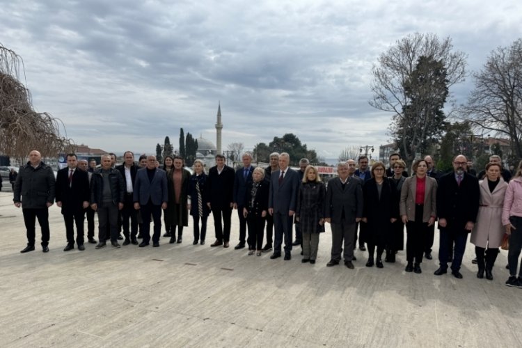 Tekirdağ'da 14 Mart Tıp Bayramı kutlandı