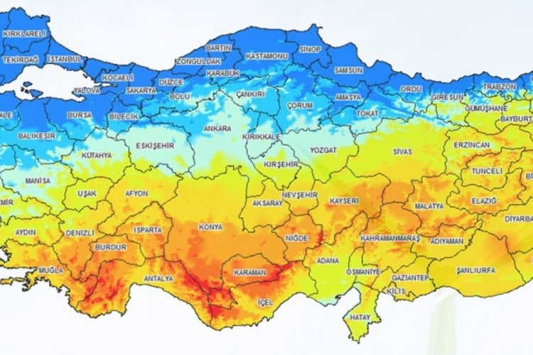 Suriye &uuml;zerinden giriş yaptı, cuma sabah b&ouml;yle uyandıracak!