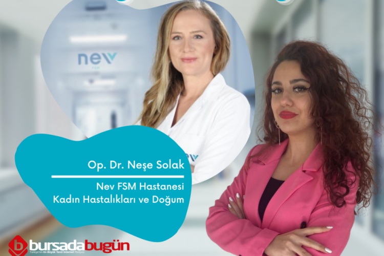 Sağlıkta Bugün'ün konuğu Op. Dr. Neşe Solak