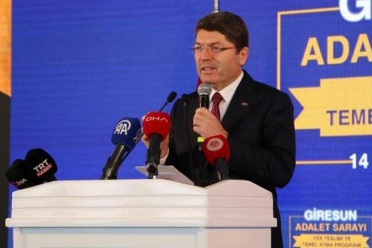 Bakan Tun&ccedil;: Hakim-savcı sayımız 24 bine ulaştı