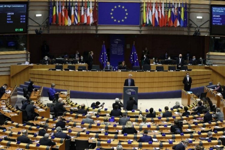 AP vekillerinden İsrail'e t&uuml;m sınır kapılarını a&ccedil;ma &ccedil;ağrısı