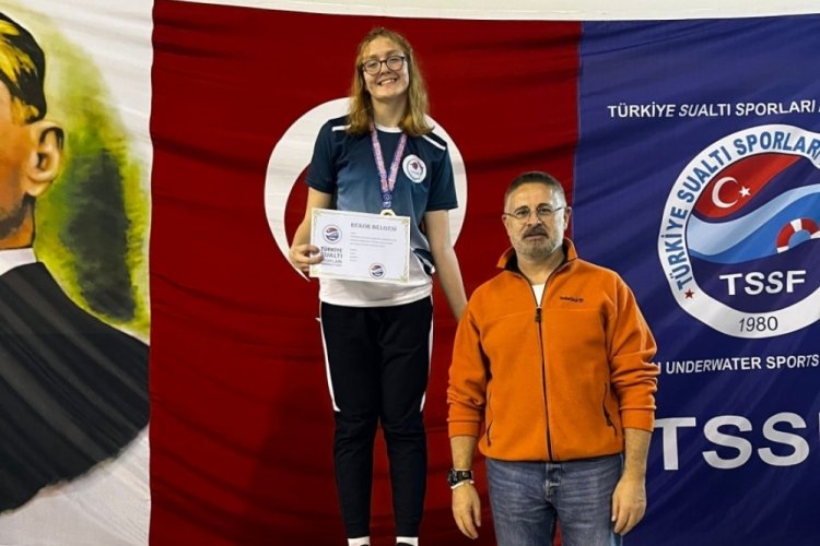 Masal &Ouml;zg&uuml; Koyuncu'dan rekorlar