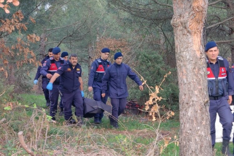 Bursa'da 8 gündür kayıp olan adamın cansız bedeni bulundu