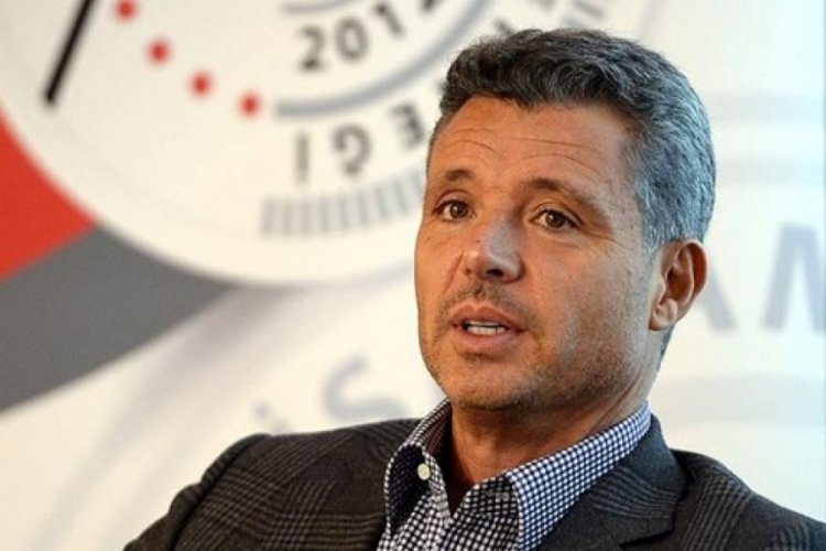 Sadettin Saran Fenerbah&ccedil;e başkanlığına adaylığını a&ccedil;ıkladı