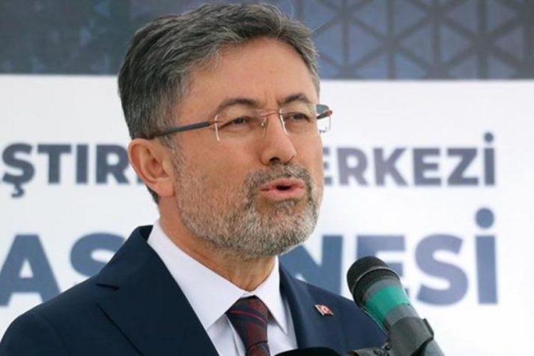 Bakan Yumaklı: Üretimi baskılayan, süreçlerle karşı karşıya kalıyoruz