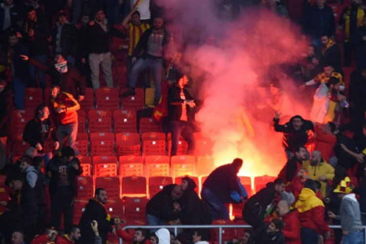 G&ouml;ztepe-Altay ma&ccedil;ındaki olaya dair savcı m&uuml;talaasını a&ccedil;ıkladı