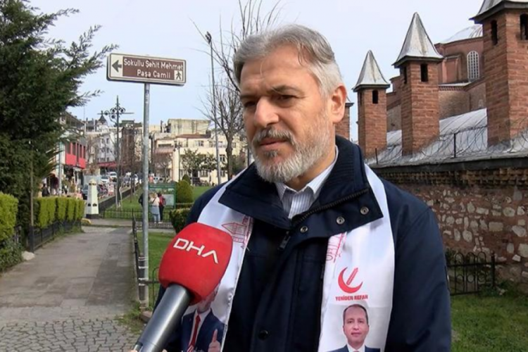 YRP İstanbul Adayı Altın&ouml;z: T&uuml;rkiye'de de en &ccedil;ok belediye kazanan parti olacağız
