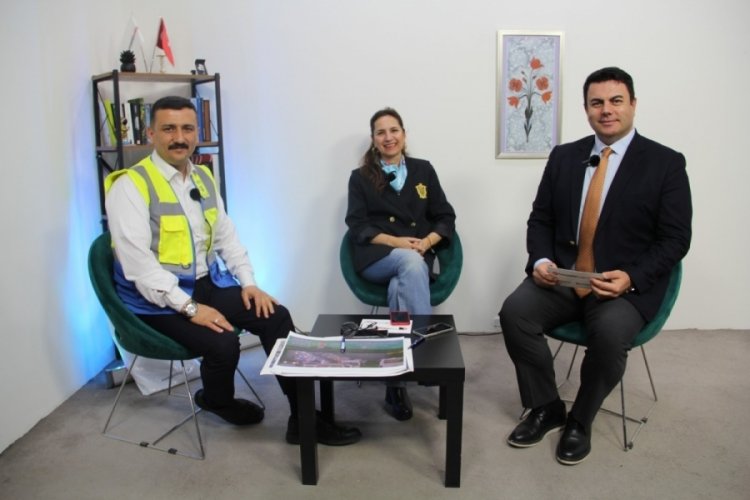 İYİ Parti Bursa BBB Adayı T&uuml;rkoğlu: Se&ccedil;imleri bir karne g&uuml;n&uuml; olarak değerlendiriyorum