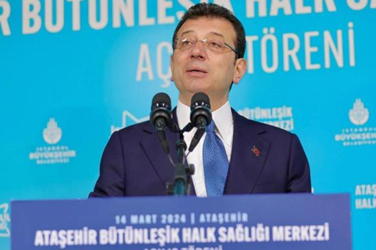 İmamoğlu: Size masallar anlatanlara itibar etmeyin