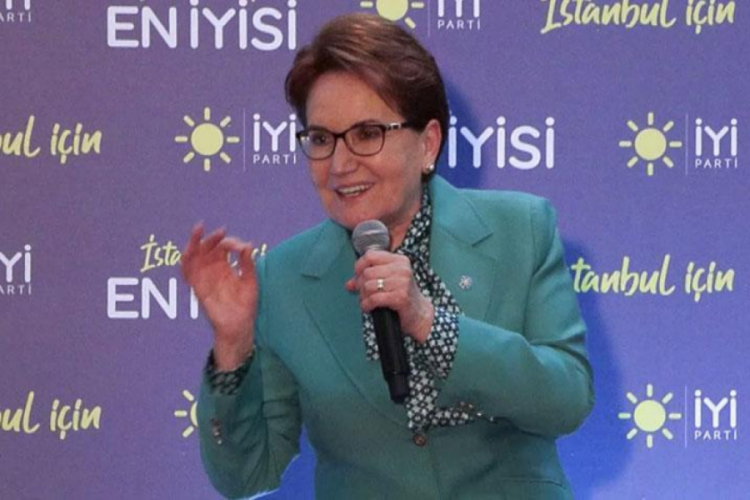 Meral Akşener: Bizim kırmızı &ccedil;izgilerimiz var