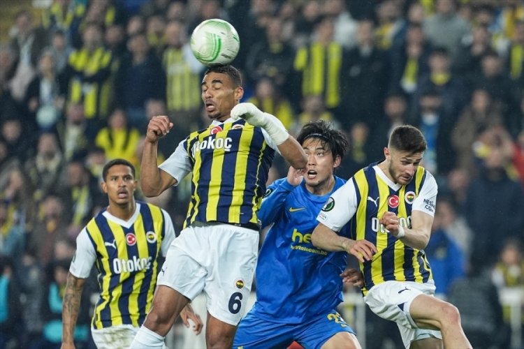 Fenerbah&ccedil;e &ccedil;eyrek finalde!