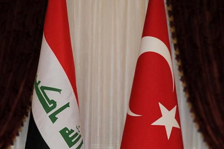 T&uuml;rkiye ve Irak'tan ortak bildiri!