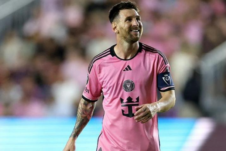 Inter Miami'de Messi şoku!