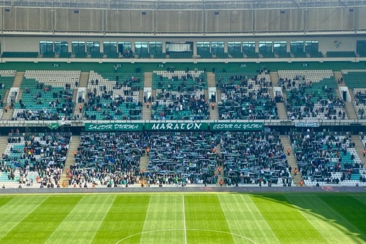Bursaspor'a 3 ayrı ceza!