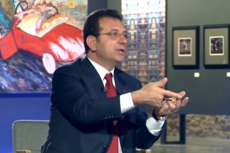 İmamoğlu'dan Akşener yanıtı: Benim hafızamda orada duruyor