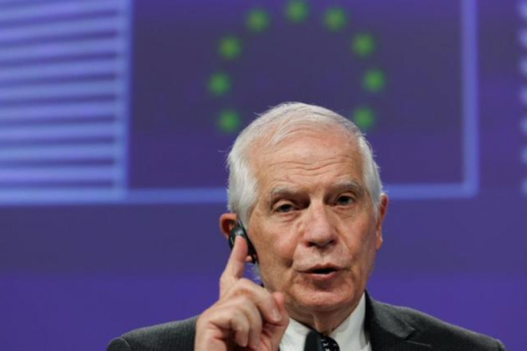 Borrell'den Rusya-Ukrayna savaşı a&ccedil;ıklaması: &Ouml;n&uuml;m&uuml;zdeki aylar belirleyici olacak