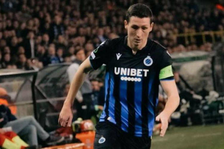 Club Brugge, Molde'yi mağlup etti