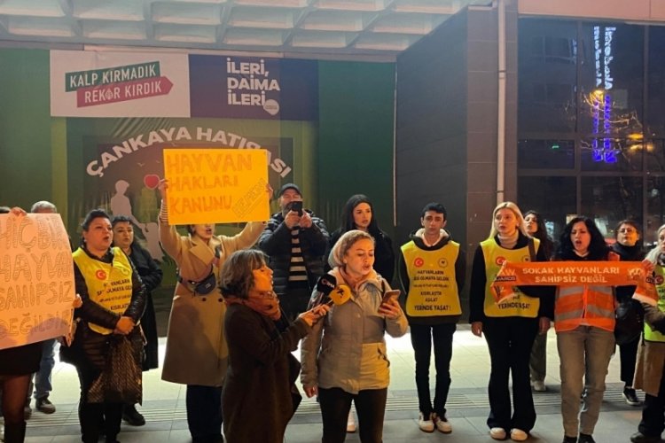 Eros'un davasında çıkan karara tepki