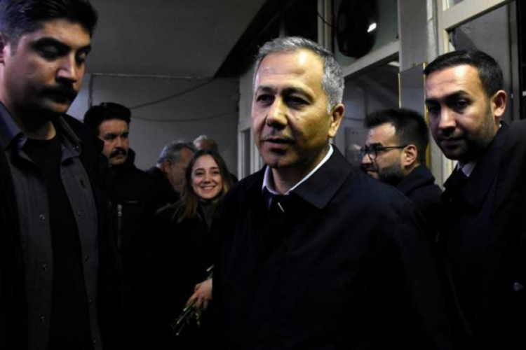 Bakan Yerlikaya: Bizim ittifakımız hesabi değil, hasbi