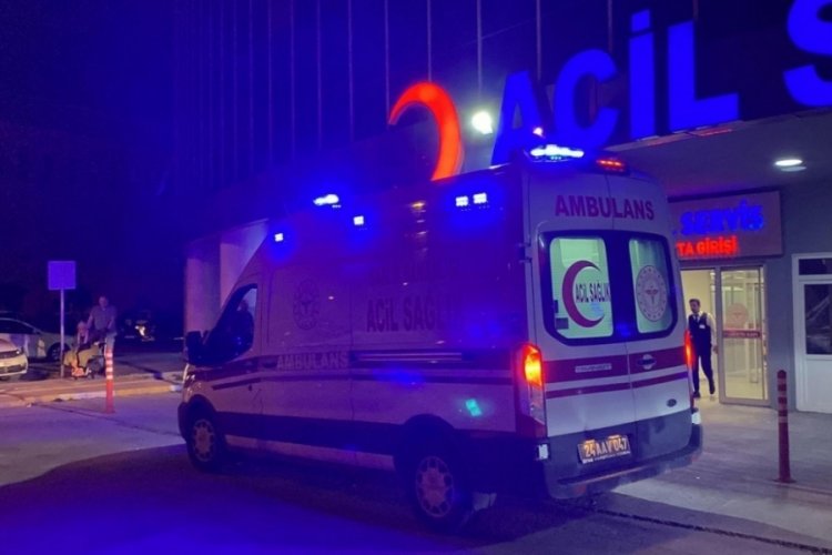 Erzincan'da feci kaza: 7 yaralı