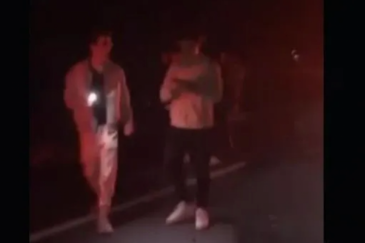 Eylem Tok'un oğlu ambulans &ccedil;ağırmak yerine video &ccedil;ekmiş! Video g&uuml;ndem oldu