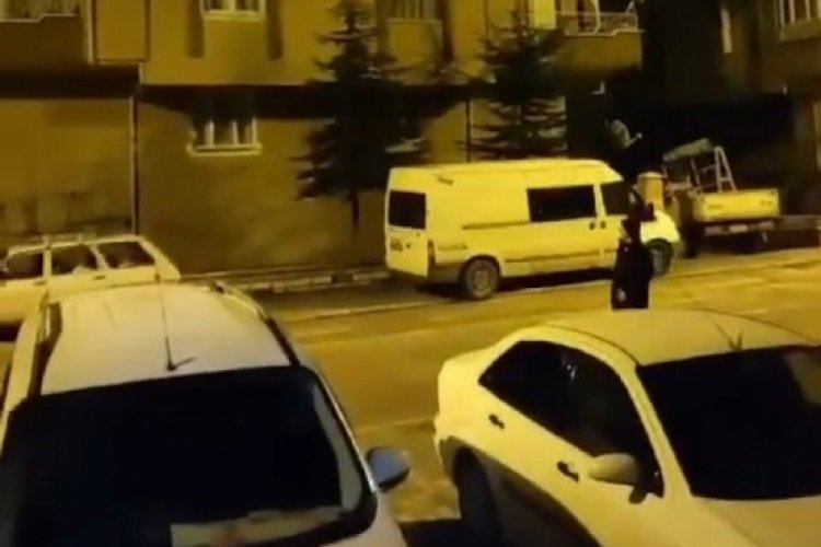 Tokat'ta davulcunun uğramadığı sitenin sakini komşularını bağırarak sahura kaldırdı