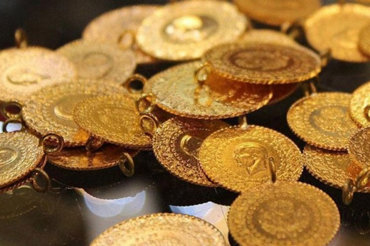 Gram altın g&uuml;ne nasıl başladı?