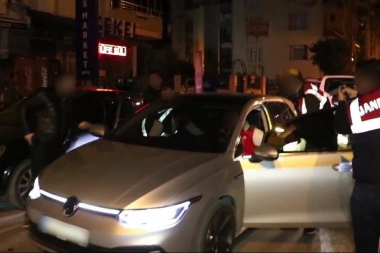 Mersin'de 25 milyonluk yasa dışı bahis operasyonu: 11 tutuklama