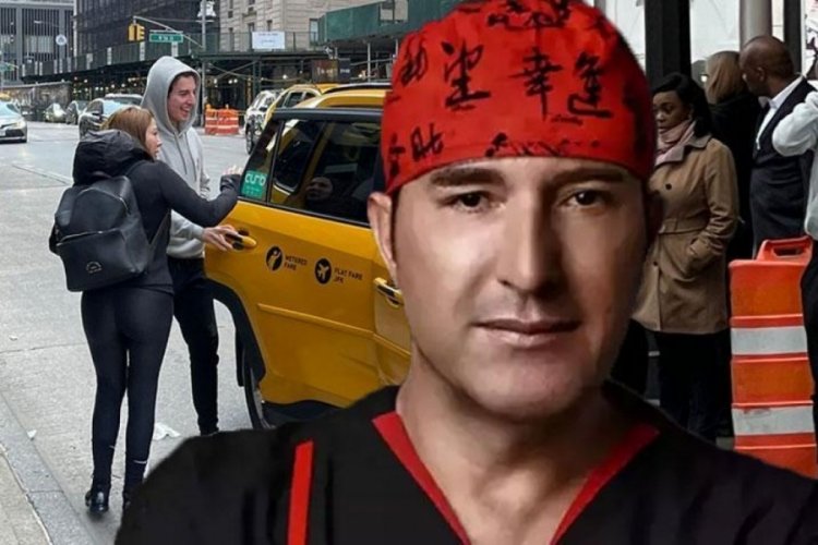 Estetisyen baba ile ilgili flaş gelişme!