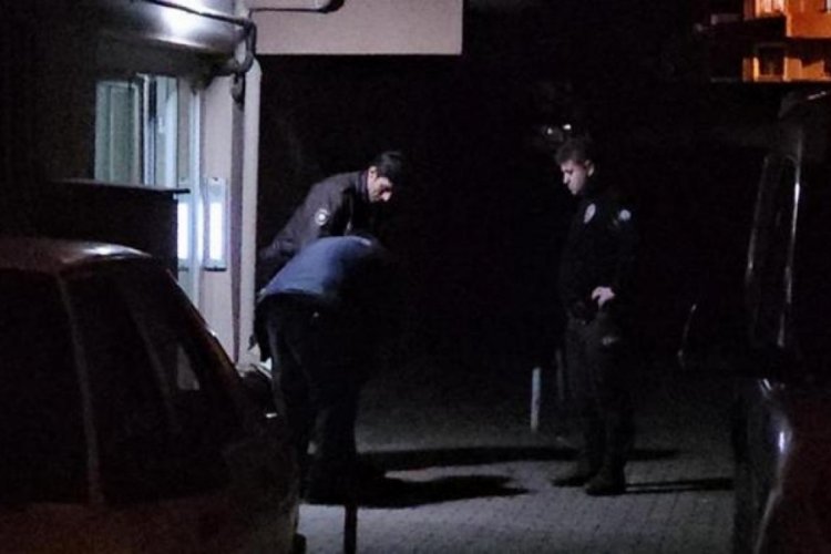 Kastamonu'da birini kavga ettiği kişiye benzetip t&uuml;fekle rehin aldı