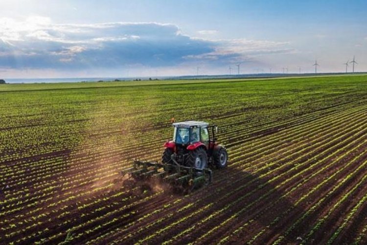 Tarım &uuml;retici fiyatları arttı