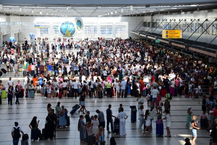 Yolcu trafiği şubat ayında y&uuml;zde 25,5 arttı