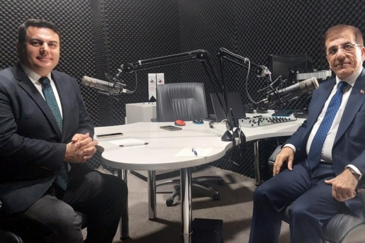 Sedat Yal&ccedil;ın: Bizim k&ouml;k sorunumuz Bursa'nın kontrols&uuml;z b&uuml;y&uuml;me s&uuml;recine girmiş olmasıdır
