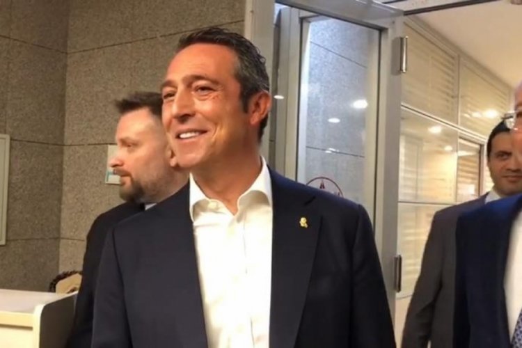 Ali Ko&ccedil; adliyeye geldi: Selahattin Bey ifade verdi