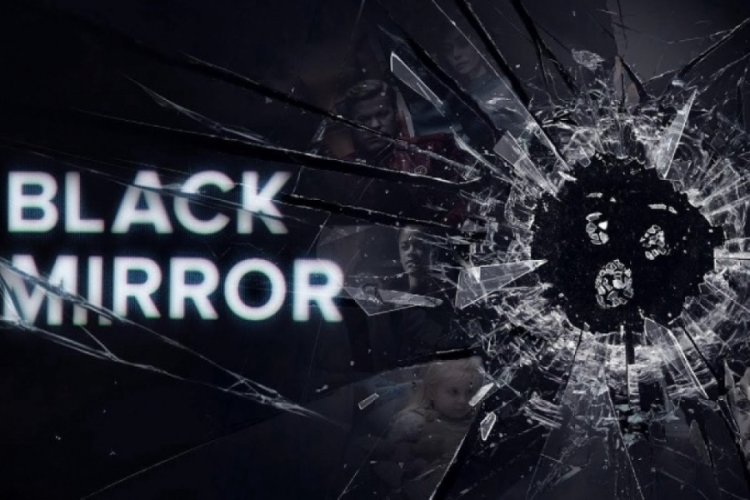 Netflix duyurdu! Black Mirror'ın 7. sezonu geliyor!