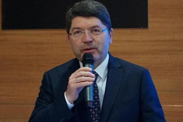 Bakan Tun&ccedil;: Hakim, savcı yardımcılığı sistemiyle k&uuml;rs&uuml;m&uuml;z g&uuml;&ccedil;leniyor