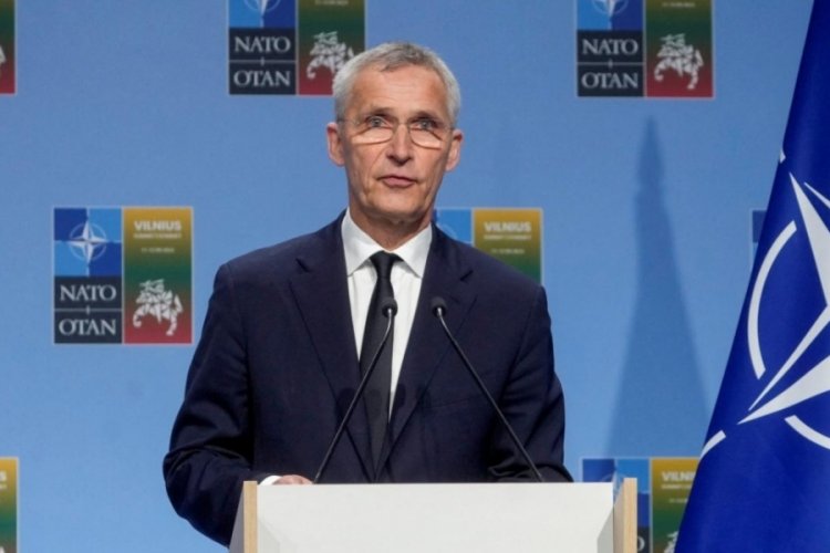 Stoltenberg'ten T&uuml;rkiye mesajı: &Uuml;st d&uuml;zey kabiliyetlere yatırım yapma &ccedil;abaları &ouml;nemli