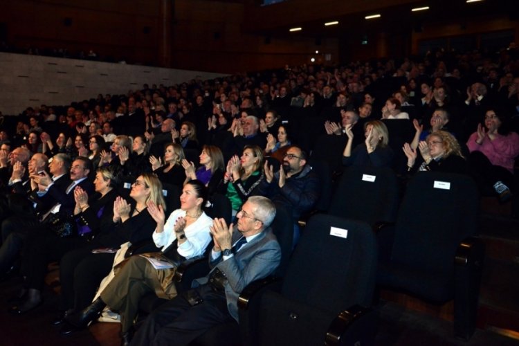BBDSO'dan BUSADER katkılarıyla Tıp Bayramı'na &ouml;zel konser