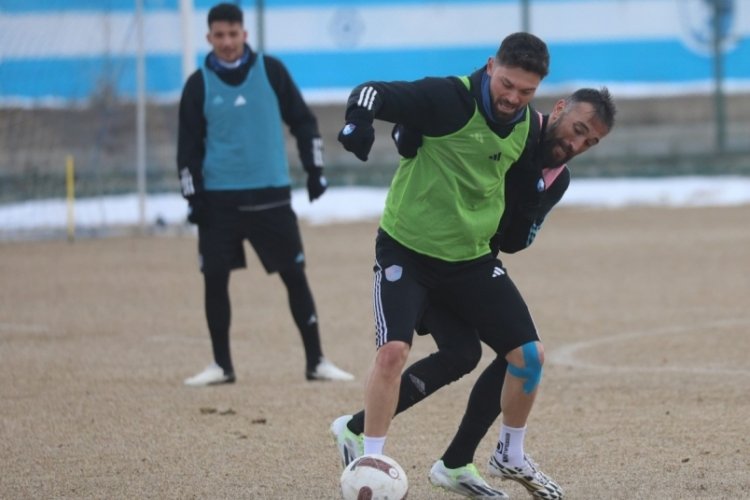 Erzurumspor'da Tuzlaspor mesai