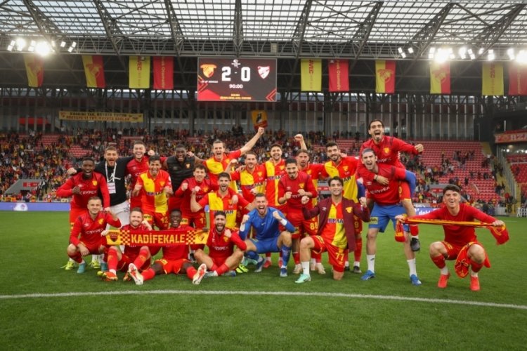 G&ouml;ztepe'nin konuğu Ke&ccedil;i&ouml;reng&uuml;c&uuml;