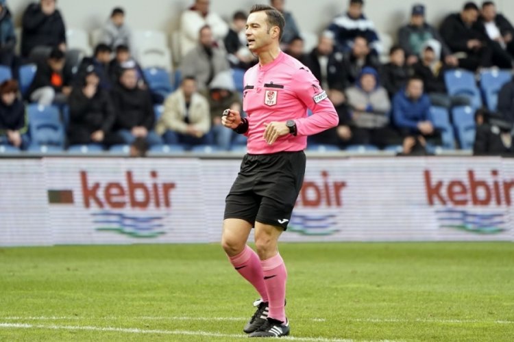 Alanyaspor - Kayserispor ma&ccedil;ını kim y&ouml;netecek?