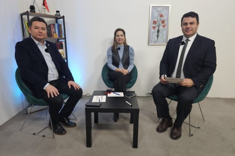 Erkan Aydın: Mega projelerimiz vatandaşın mutluluğu