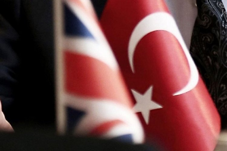 İngiltere ve Türkiye görüşmeleri başladı