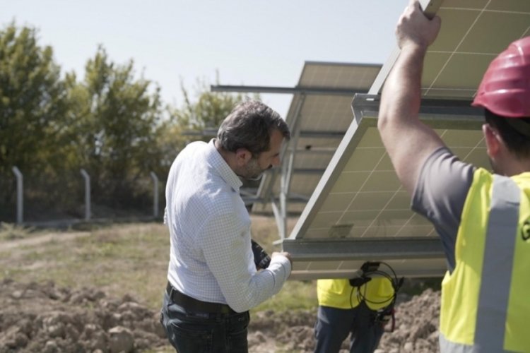 G&uuml;rsu Belediyesi'nden vaadi aşan icraat