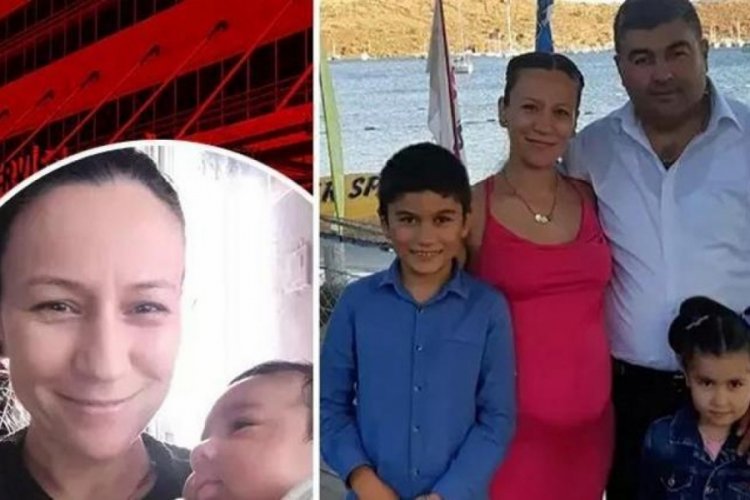 Uraz bebek ve ablası Karya'nın &ouml;l&uuml;m&uuml;nde ila&ccedil;lama şirketi sahibinin cezası belli oldu!