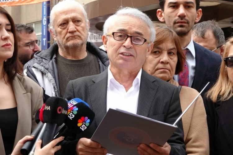 Ordu'da İYİ Parti'den toplu istifa