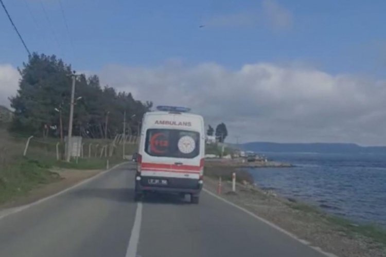 Mardin'de minib&uuml;s&uuml;n &ccedil;arptığı &ccedil;ocuk yaralandı