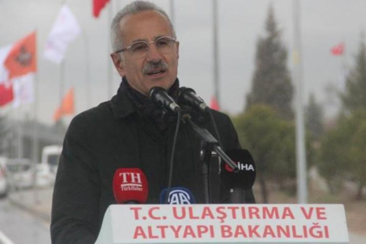 Bakan Uraloğlu: Hizmetlerimiz artarak devam edecek